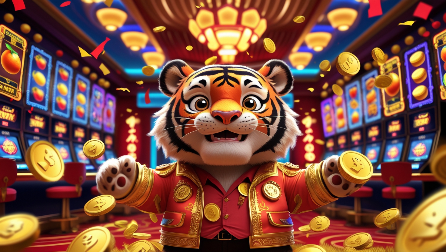 Fortune Tiger, Jogo do Tigrinho