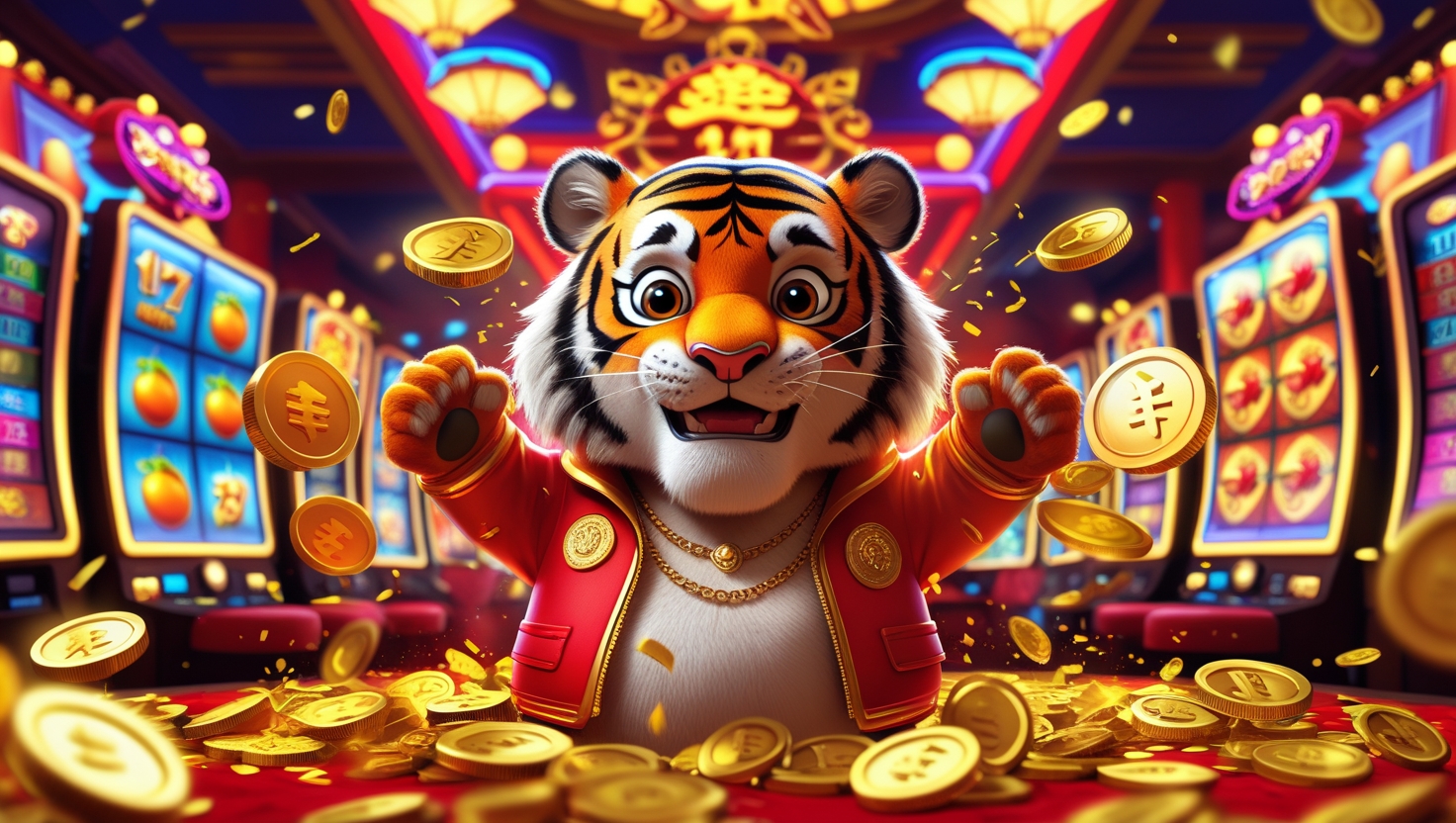 Fortune Tiger, Jogo do Tigrinho