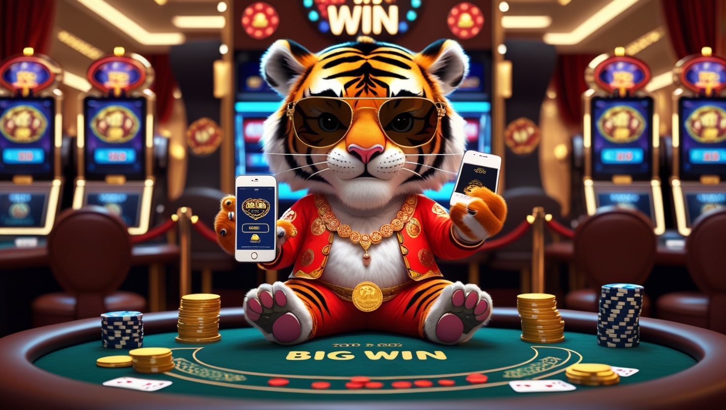 Fortune Tiger, Jogo do Tigrinho